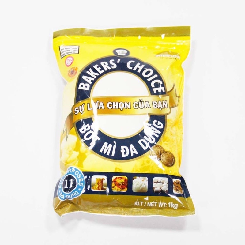 Bột Baker choice số 11 (đa dụng)