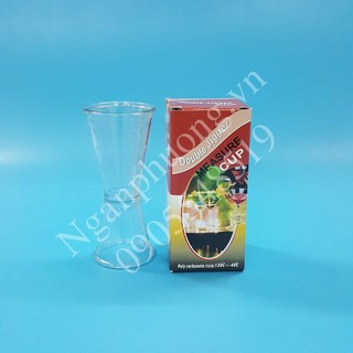 Jigger đong , ly đong định lượng 2 đầu 20X40ml