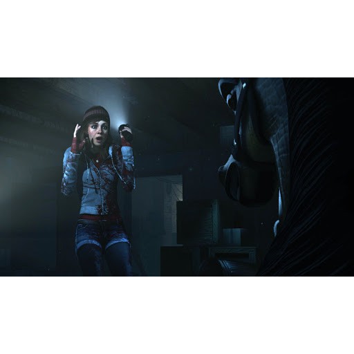 Đĩa game ps4 Until dawn