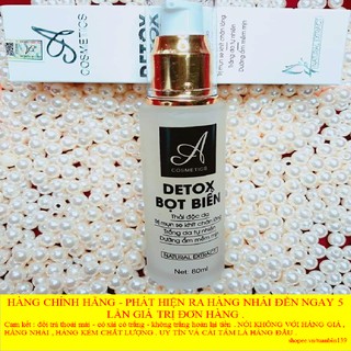 [ HÀNG CHÍNH HÃNG ] Detox Bọt Biển Acosmetics