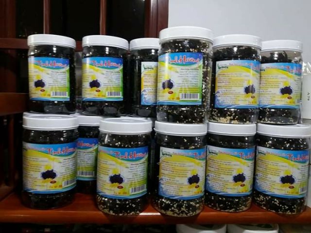 Rong biển sấy khô ăn liền Tịnh Hương  50gr