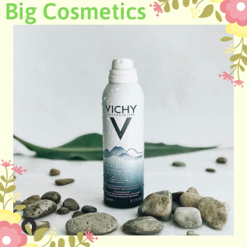 [150ml-300ml] Xịt khoáng Vichy cấp ẩm tức thì cho da | BigBuy360 - bigbuy360.vn