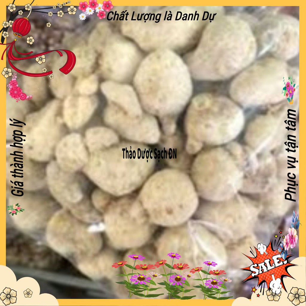 1 Kg Tam Thất Nam củ sạch đẹp.