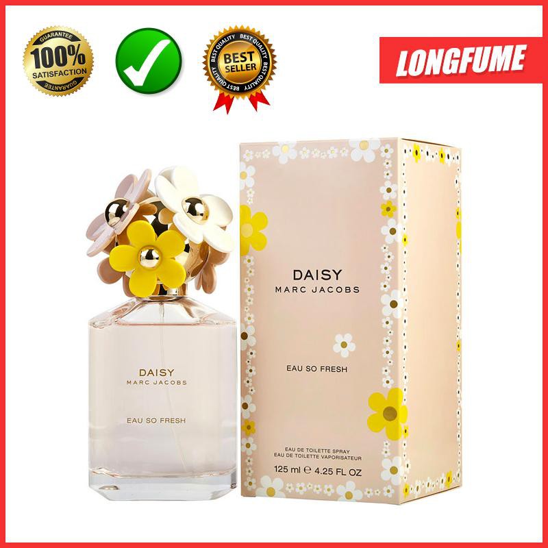 Nước hoa nữ Daisy Eau So Fresh Marc Jacobs 125ml - Nước hoa Pháp sỉ lẻ giá tốt có cửa hàng Q10 HCM