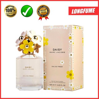 [Có Video] Nước hoa nữ Daisy Eau So Fresh Marc Jacobs 125ml - Nước hoa Pháp sỉ lẻ giá tốt có cửa hàng Q10 HCM