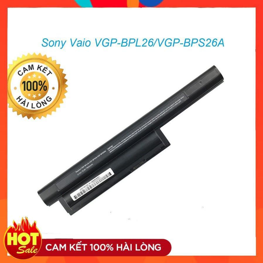 🎁 Pin Laptop Sony Vaio VPC-EH VPC-CA VPC-EG VGP-BPS26