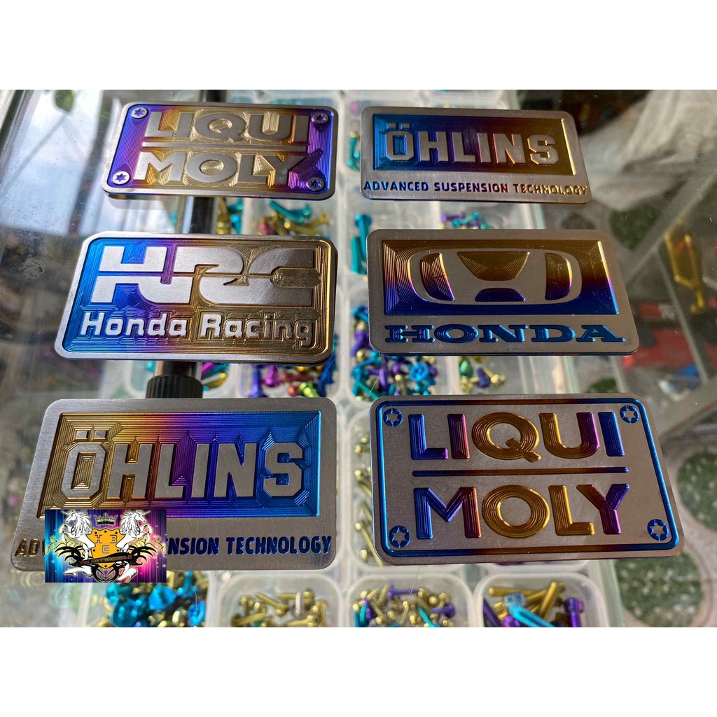 LOGO TITAN DÁN NẮP BÌNH NƯỚC