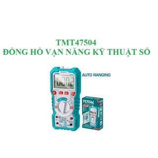TMT47504 Đồng hồ vạn năng kỹ thuật số total