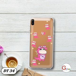 Ốp lưng dẻo cho Huawei Y6 Pro 2019