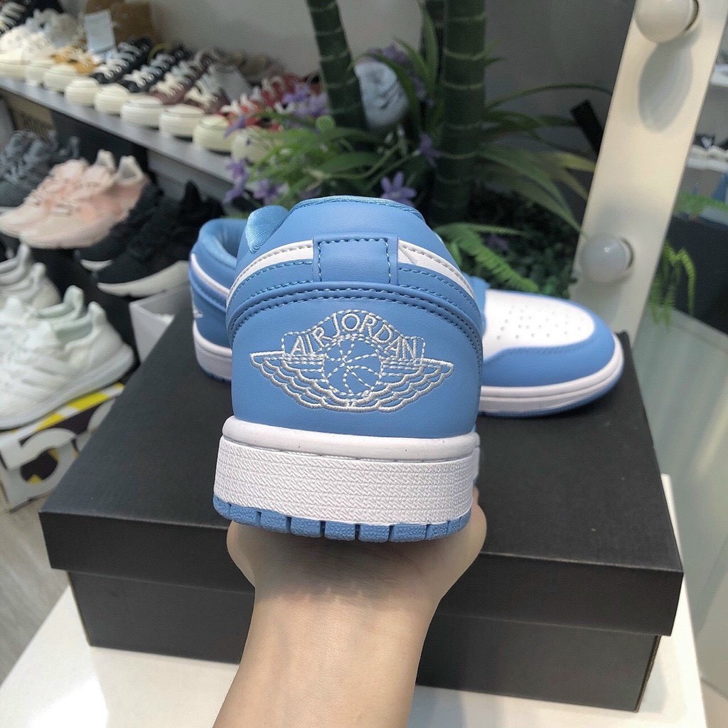 Giày thể thao sneakers nam nữ JORDAN , JORDAN 1, JORDAN 1 LOW ,Giày JD các màu hót trend 1/1 nam nữ