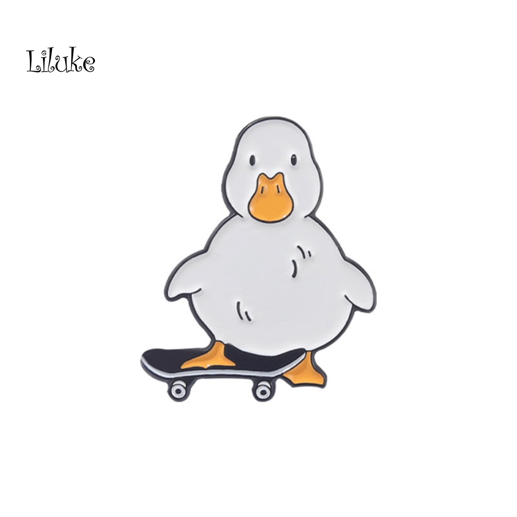 Ghim Cài Áo Hình Con Vật Đáng Yêu Thời Trang