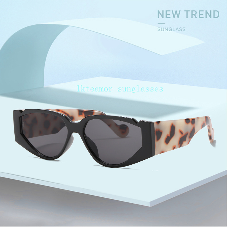 Kính Mát Thời Trang Châu Âu Cho Nữ