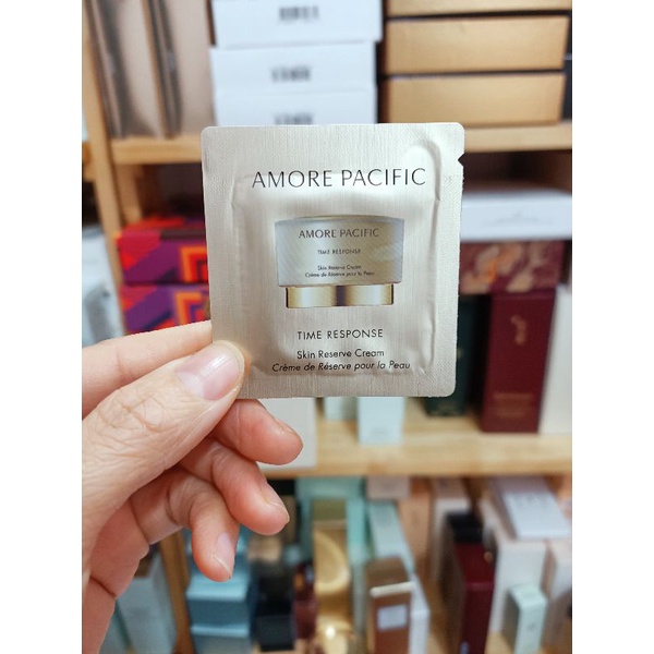 Kem Mặt trẻ hoá Amore times Response