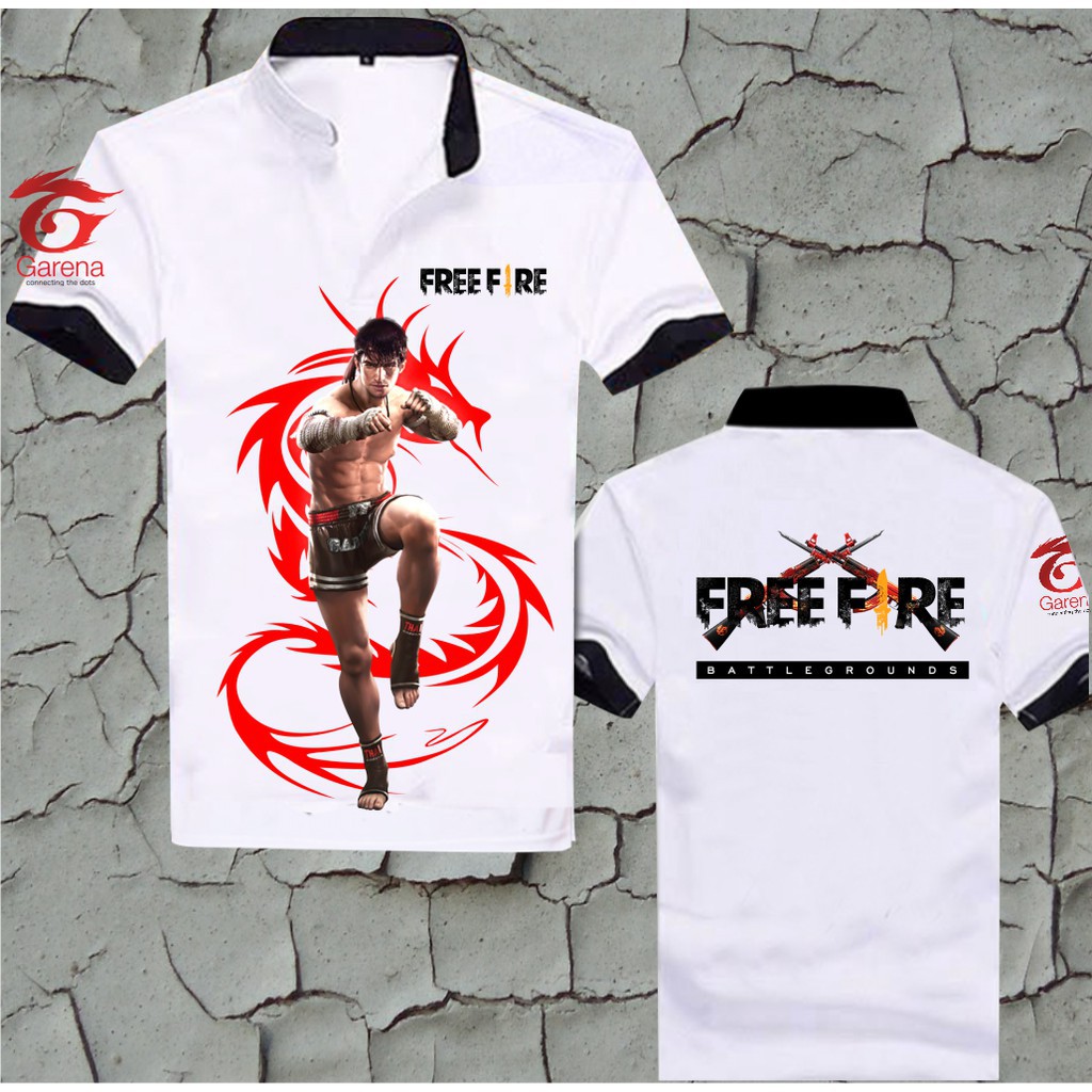Gi  Sập SànÁo Game FreeFire