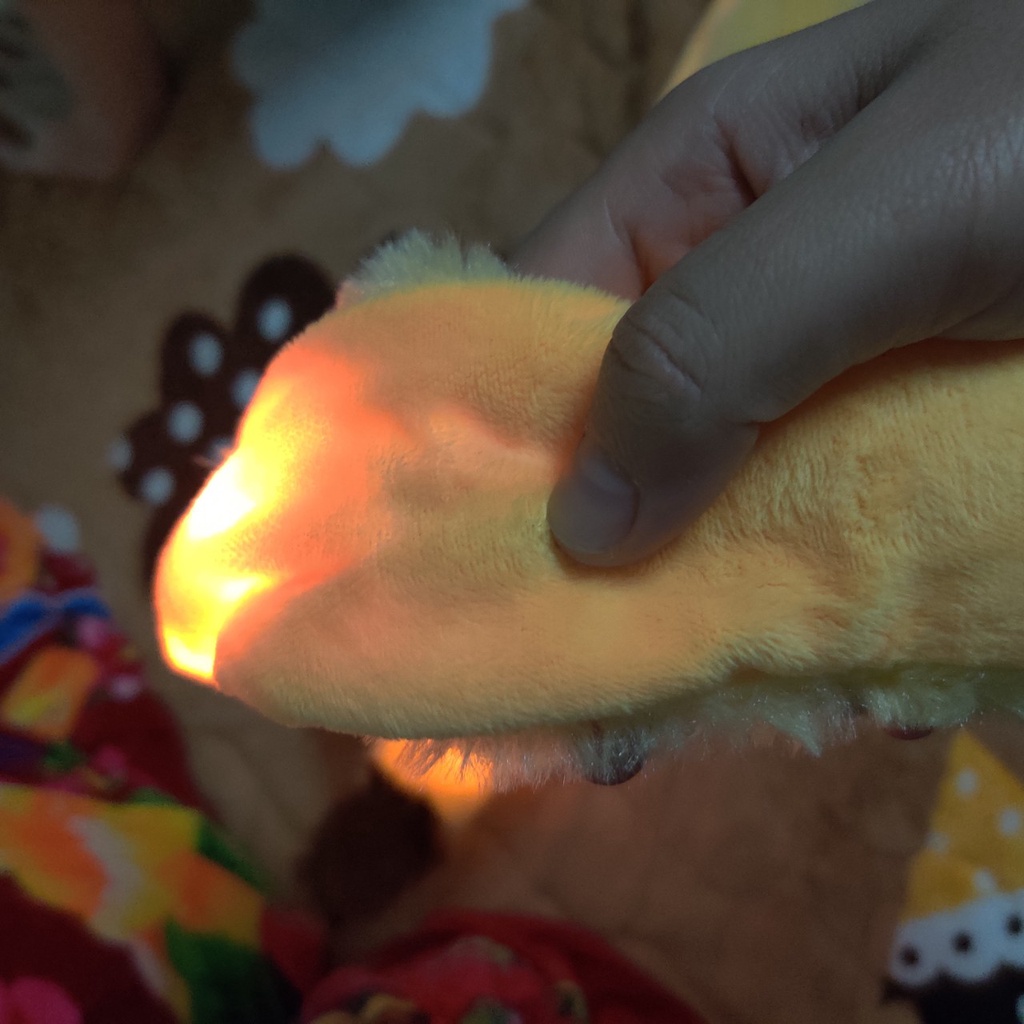 Mũ len tai thỏ giật-Mũ len gấu trúc giật Black ping dễ thương SIÊU HOT HIT