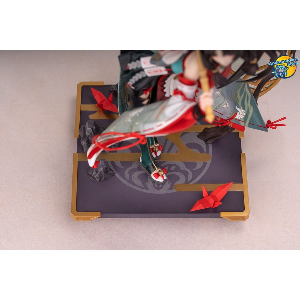 Mô hình nhân vật NARAKA: BLADEPOINT Kurumi Tsuchimikado Onmyoji 1/7 Complete Figure