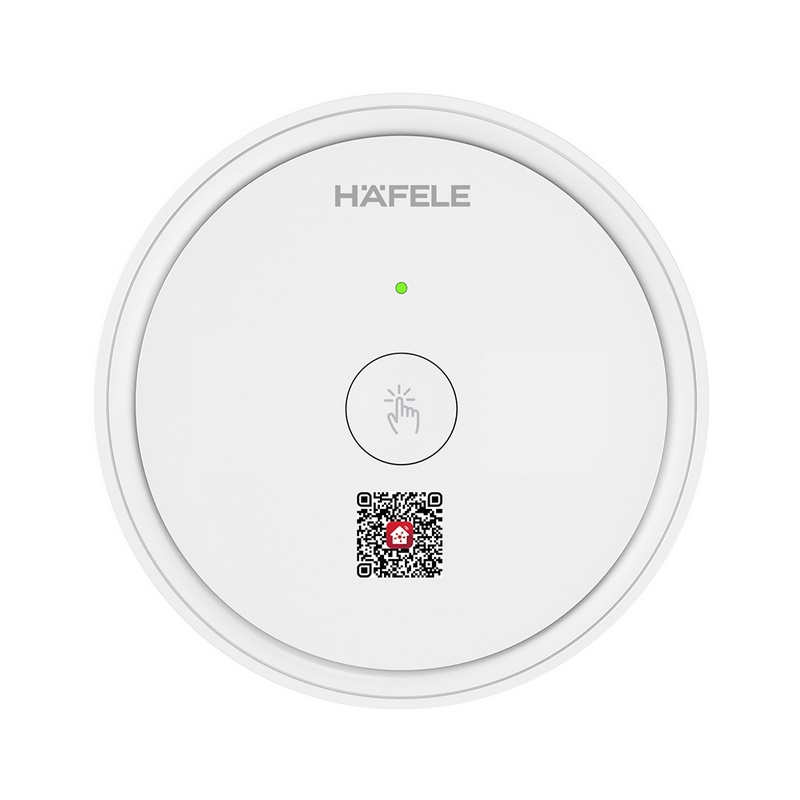 Bộ điều khiển trung tâm nhà thông minh Hafele Smart Living - Hafele Smart Wireless Gateway