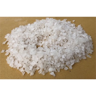 Muối hột chữa bệnh nấm , xước thân cá.