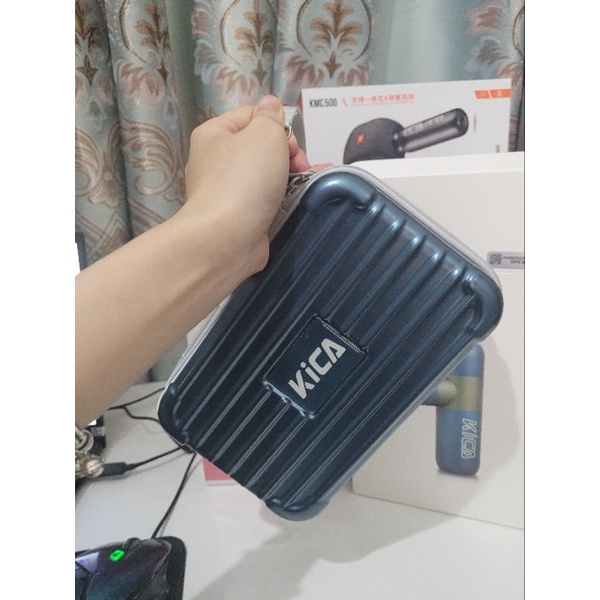 Máy massage thư giãn cơ bắp kica k2
