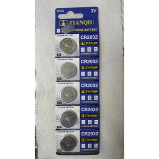 50 viên pin cmos CR2032 hàng chất lượng cao