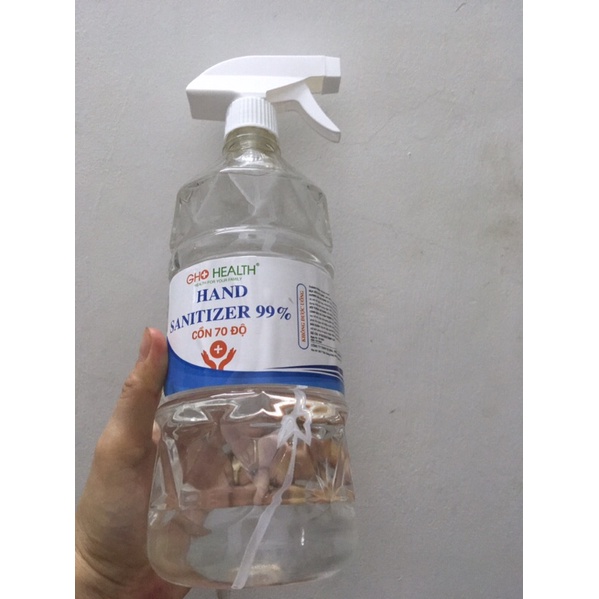 Cồn 70 độ VIP sát khuẩn khử trùng hiệu quả 1L | BigBuy360 - bigbuy360.vn