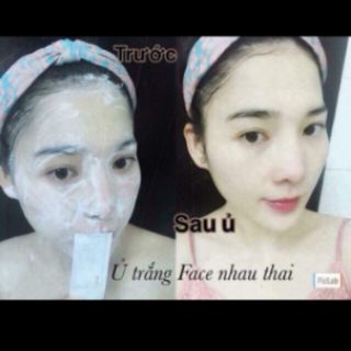 Ủ trắng face ( JAPAN )