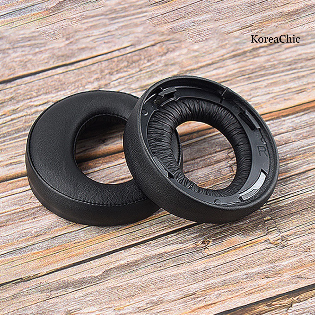 1 Cặp Đệm Tai Nghe Không Dây Cho Sony PS3 PS4 7.1 CECHYA-0083