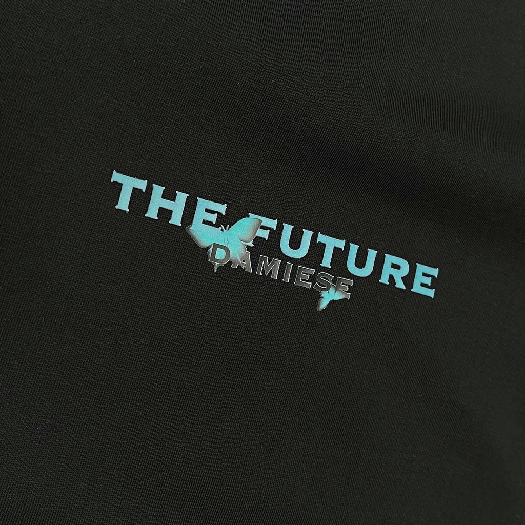 Áo Thun Form Rộng TOMORROW - Damiese Cotton 100%