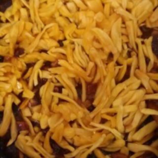 Me ngào khóm mít 500g