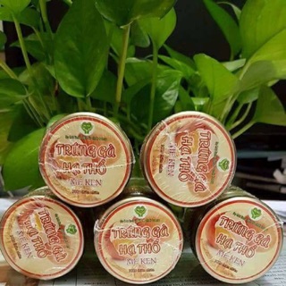 Trứng gà hạ thổ Mẹ ken