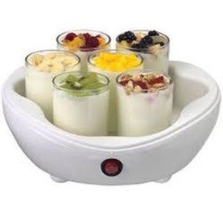 Máy làm sữa chua Kangaroo KG80 (KG-80) - 6 cốc