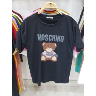 Sét bộ áo phông quần legging đùi