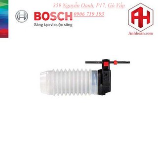 Đầu chụp chứa bụi - phụ kiện máy khoan bê tông