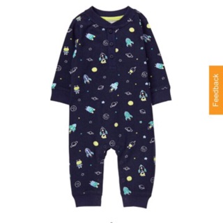 Bộ liền quần 6m-12m 18m-24m