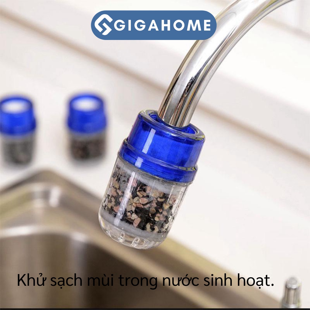 Đầu Lọc Nước Tại Vòi GIGAHOME Cho Vòi Rửa Chén Ren Trong 2602