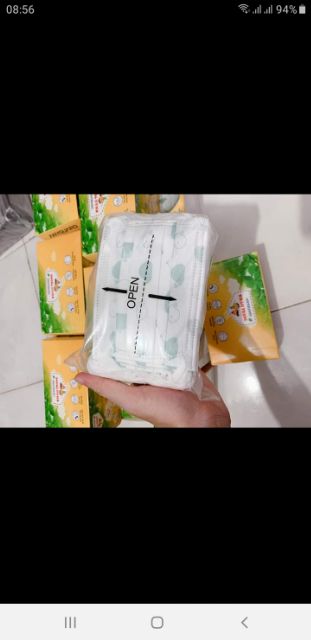 Khẩu trang trẻ em Anyguard hộp 50 cái | BigBuy360 - bigbuy360.vn