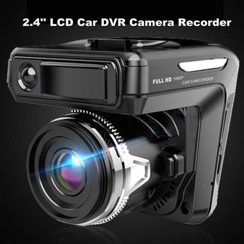 Camera hành trình 2 trong 1 1080P cho xe hơi | BigBuy360 - bigbuy360.vn
