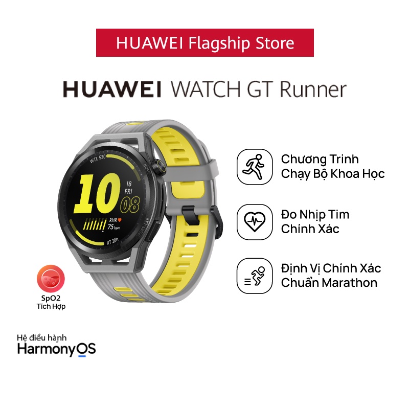 Đồng Hồ Thông Minh HUAWEI WATCH GT Runner