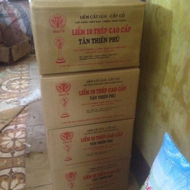 Liềm 10 thép