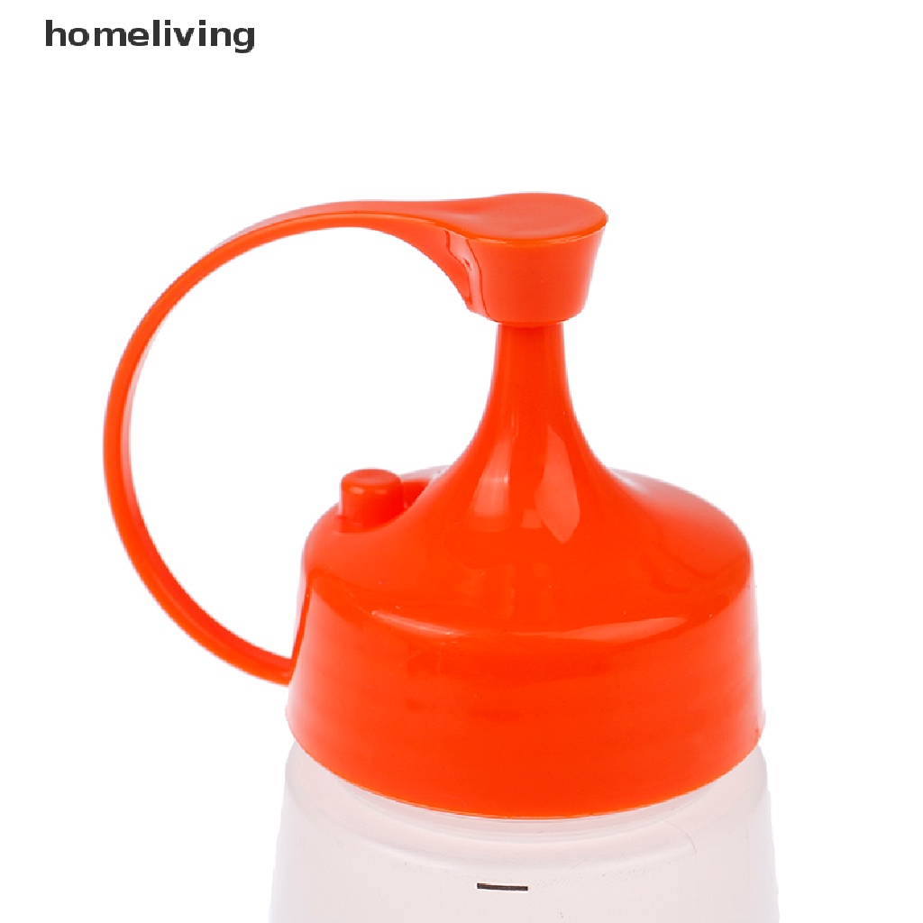 Bình Nhựa Đựng Gia Vị Dạng Bóp Tiện Dụng Cho Nhà Bếp