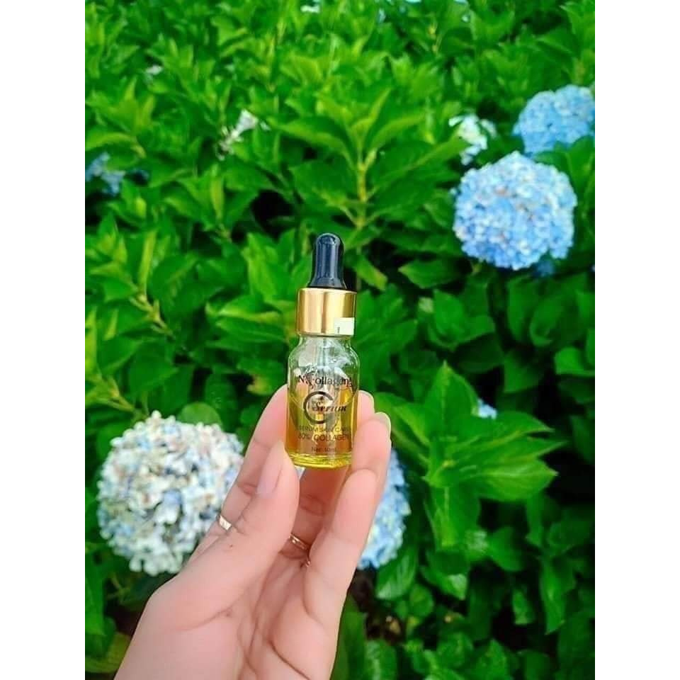 [Chính hãng] Serum Vitamin C N Collagen - Mỹ Phẩm N-Collagen - Boss Trần Thị Bích Ngân