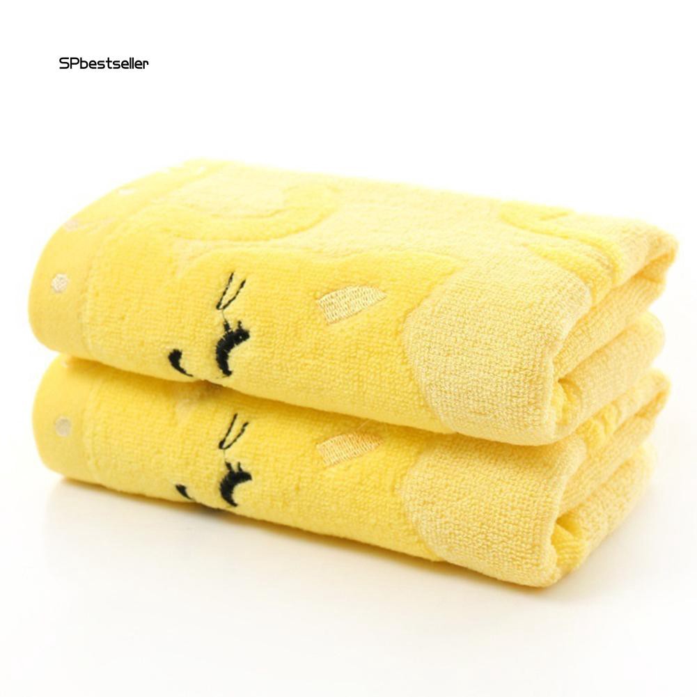 Khăn tắm hút nước tốt xinh xắn cho bé