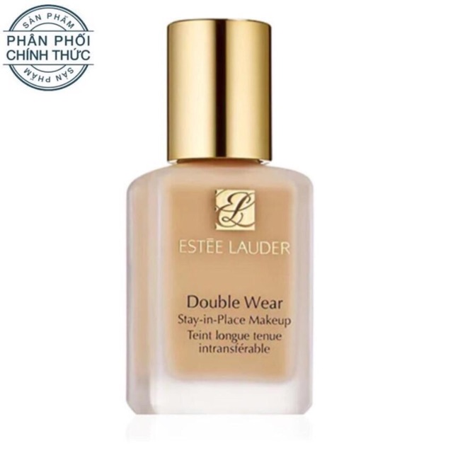 Kem Nền Estée Lauder Double Wear Stay-in-Place Makeup (30ml) (Hàng xách tay chính hãng)