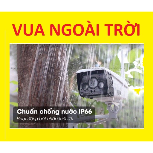 Camera Wifi giám sát ngoài trời dùng sim 4G Ebitcam EB02 Full HD 1080P