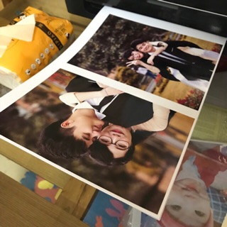 gói 15 ảnh có ép plastic giá 60k