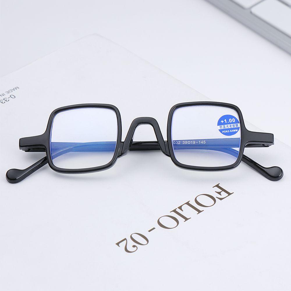 ESPO Kính Đọc Sách Gọng Vuông Bằng Nhựa Thời Trang