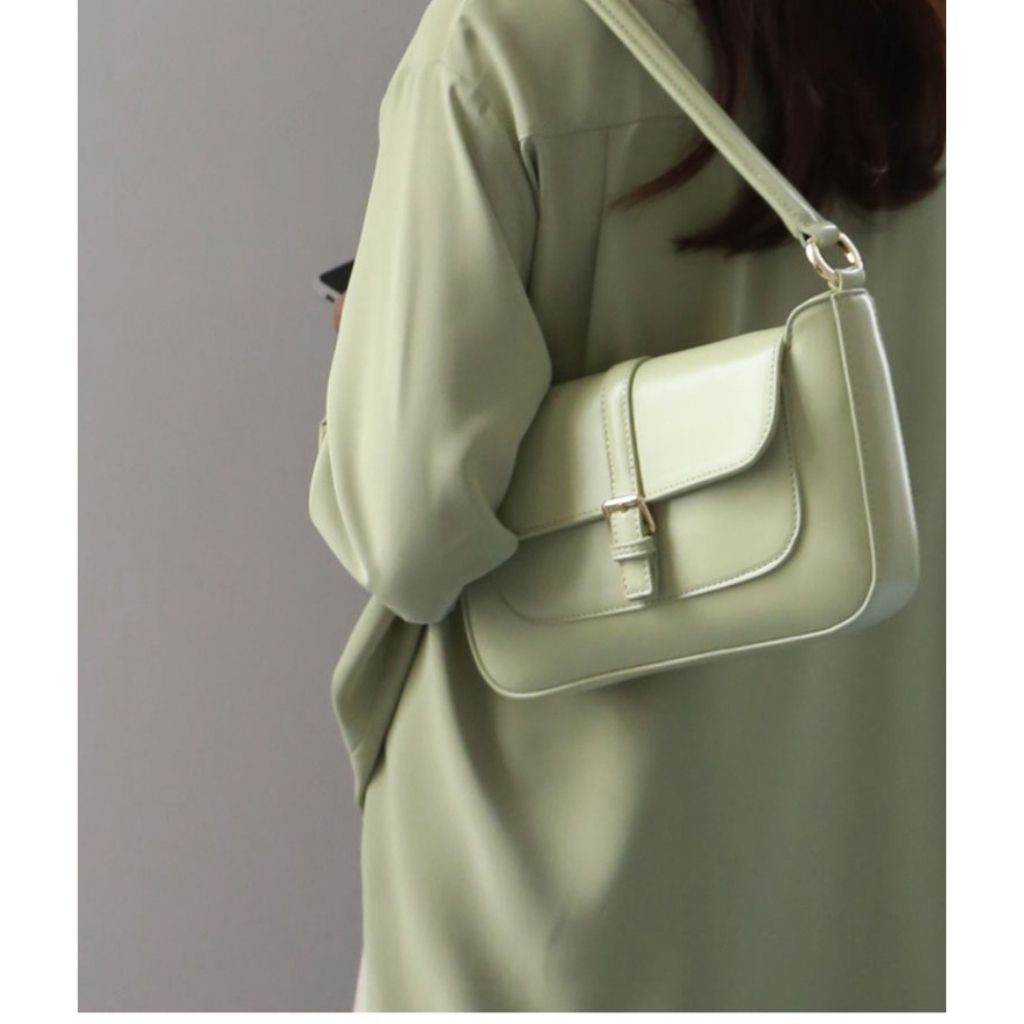 (Hàng loại 1) Túi Kẹp Nách Nữ Hottrend KR 322- Da PU cao cấp, Size 26 rộng rãi, 4 màu lựa chọn- KARA 322 | BigBuy360 - bigbuy360.vn