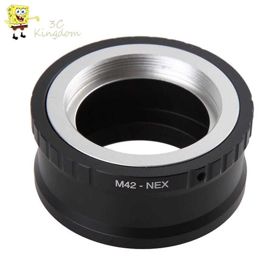 Ngàm Chuyển Đổi M42 Sang E-Mount Nex Cho Máy Ảnh Sony X3Ckingdomx