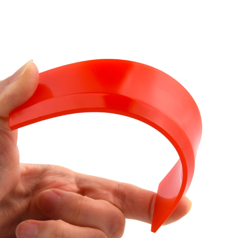 Dụng Cụ Cạo Bằng Nhựa Vinyl Làm Sạch Xe Hơi