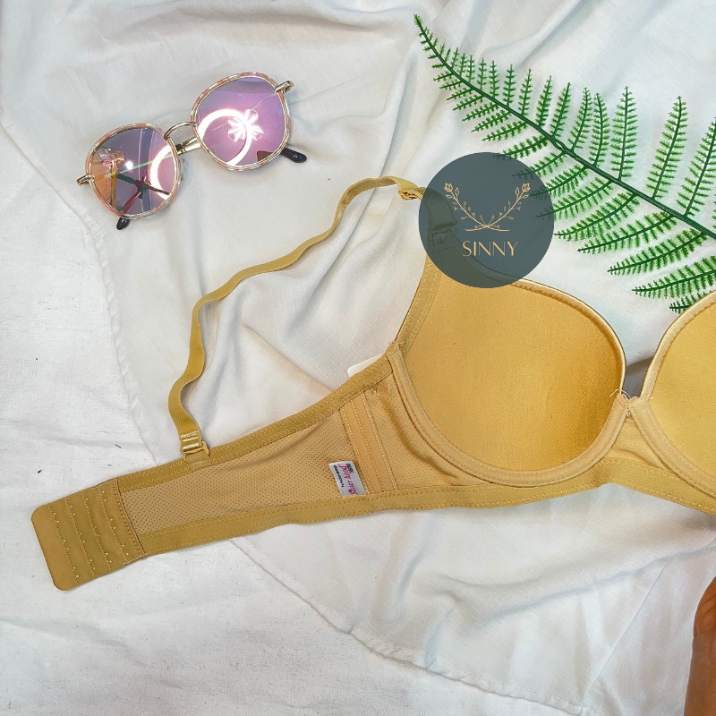 Áo ngực bigsize có gọng mút mỏng, áo lót nữ quả lớn Thái Lan SisterHood 991, Sinny